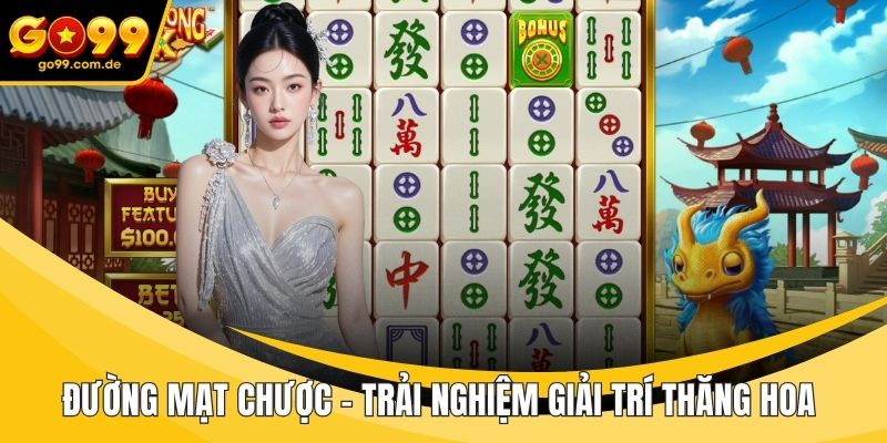 Đường mạt chược