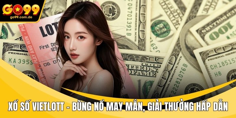 Xổ số Vietlott